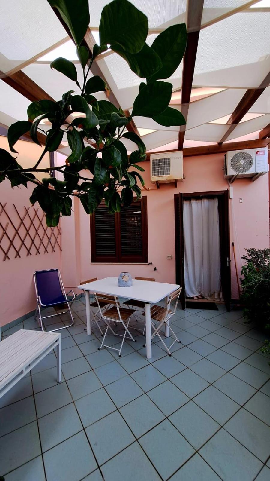Cico Appartamento San Vito Lo Capo Exterior photo