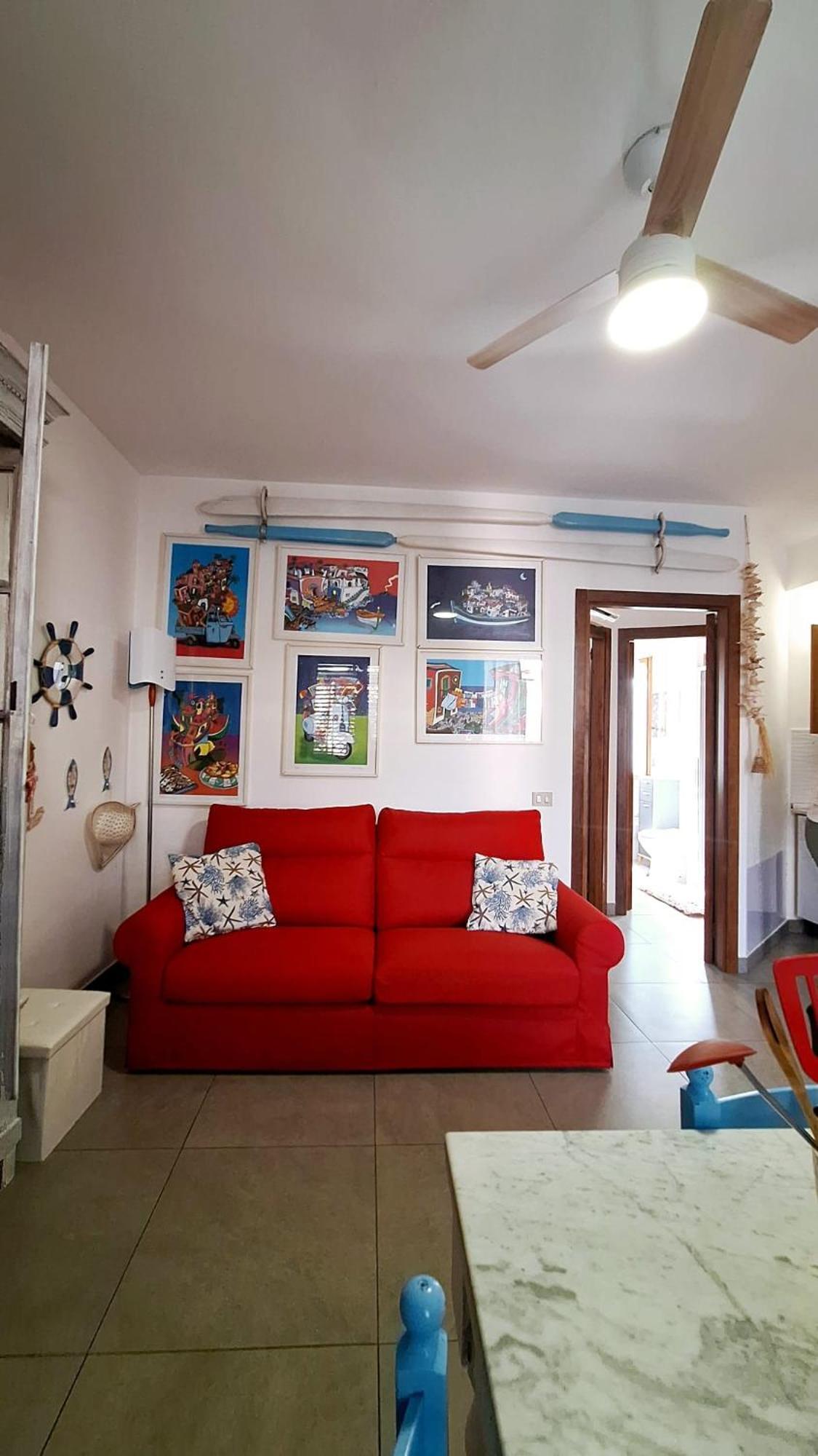 Cico Appartamento San Vito Lo Capo Exterior photo